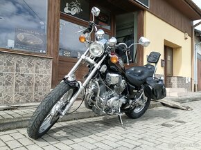 Yamaha XV 1100 Virago - 15