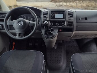 VW Transporter T5 2.0tdi  2012 - 15