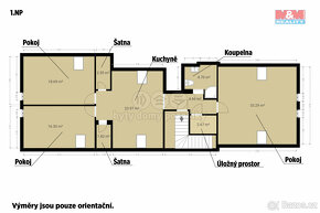 Prodej rodinného domu, 191 m², Litohlavy - 15