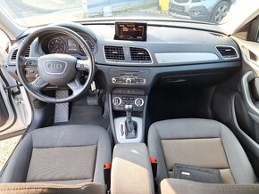 Audi Q3 2.0 TDi 130KW Quattro , Nové v ČR, odpočet DPH - 15