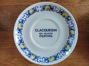 VINTAGE KÁVOVÝ SERVIS VILLEROY A BOCH LUCEMBURSKO - 15