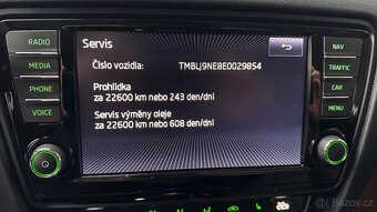 Škoda Octavia 3 kombi 2.0TDI 110kw 4x4 - 15