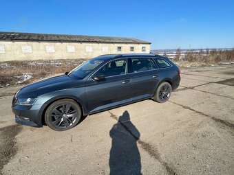 Škoda Superb 3.kombi 2.0tdi .140kw 6.St.manuál - 15