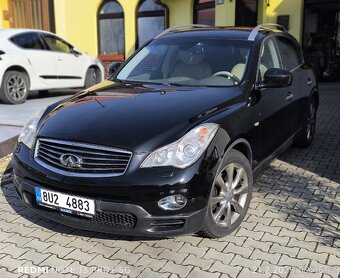 Infiniti EX30d - 15