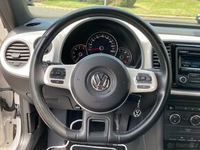 Volkswagen Beetle Maggiolino 1.6TDi 77kW ALU 19" - 15