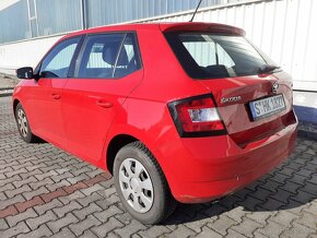 Škoda Fabia 3 III 1.0 44kW MPI - 15