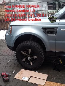 Kompletní(disk+pneu) offroad kola4x4 M/T 265/70 R17 121/115Q - 15