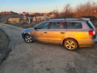 Passat variant 1.9 TDI BLS 77kw - 15