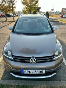 2011 Volkswagen golf (1.4 16v plus cross) - 15