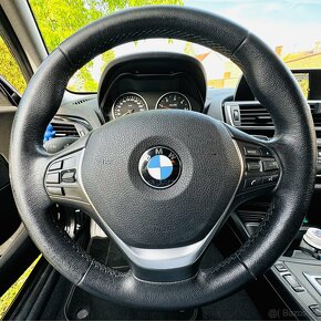 BMW 116d M-paket f20,12/2016,AUTOKLIMA,NAVI, LED - 15