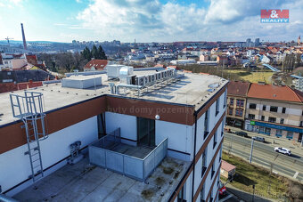 Pronájem bytu 2+kk, 71 m², Plzeň, ul. Železniční - 15