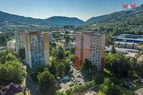 Prodej bytu 1+kk, 28 m², Děčín, ul. Žerotínova - 15