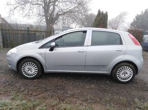 FIAT GRNDE PUNTO 1,4 i BENZIN 57 KW, RV 2009,KLIMA - 15