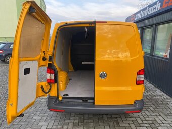 Volkswagen Transporter, 2.0 TDI 75kW - 1xMAJ.- PDC - 15