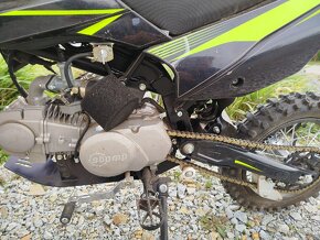 Prodám PITBIKE superstomp 120R

 - 15