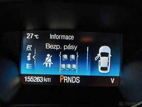 Ford Kuga 2.0 TDCi 132kW,ST-Line,4x4,AUTOMAT,ČR,ODPOČET DPH - 15