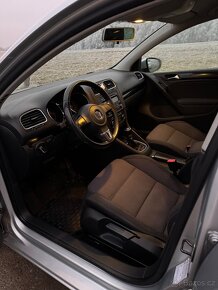 Volkswagen Golf 6, 1.6 TDI, 77kW - 15