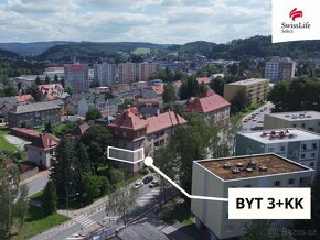 Prodej bytu 3+kk 66 m2 Žižkova, Trutnov - 15