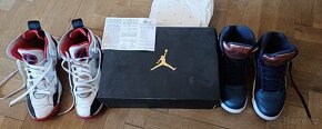 Boty Air JORDAN 5 RETRO BRONZE vel. 41 + 1 opravované zdarma - 15