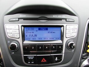 Hyundai iX35 1.7 CRDi 85kW, ČR původ, Servisní kniha - 15