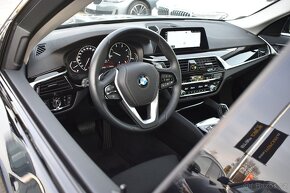 BMW 520d xDrive SPORT LINE DPH ČR 1.MAJITEL - 15