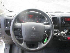 Peugeot Boxer chladící, 109 400 km - 15