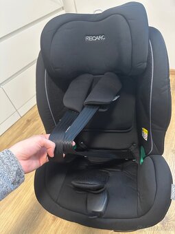 Autosedačka Recaro Salia 125 - 15