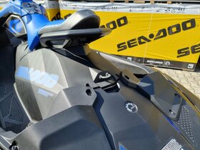 Sea - Doo SPARK TRIXX 900 HO ACE 2-up iBR 90hp modrá - 15