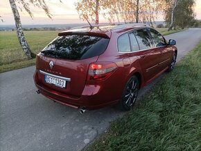 Renault laguna lll Gt 131kw 2.0 dci 2008 - 15