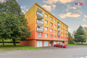 Prodej bytu 3+1, 61 m², Kadaň, ul. Koželužská - 15