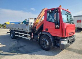 Prodám Valník Iveco Eurocargo ML 180E21 4x2 - 15