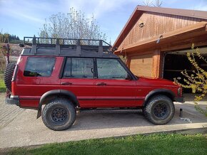 Land Rover Discovery II - 15