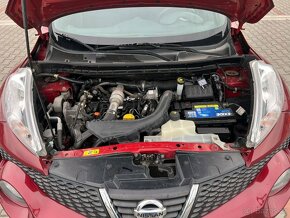 Nissan Juke 1.5 DCi 6 rychlostí klima - 15