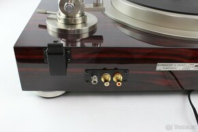 Gramofón PIONEER PL-70 LII "ťažká váha" - 15