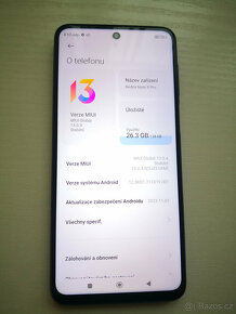 Xiaomi Note 9 Pro 6/128 Gb + Bezdrátová sluchátka - 15