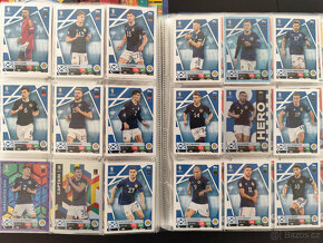 Euro 2024 kartičky Topps Match Attax - krajiny - 15