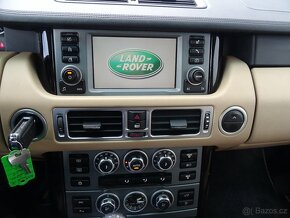 Range Rover 3.6 V8 VOGUE PRAVIDELNÝ SERVIS,SERVISNÍ KNIHA - 15