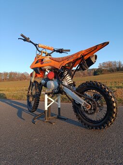 Pitbike 125 ccm - 15