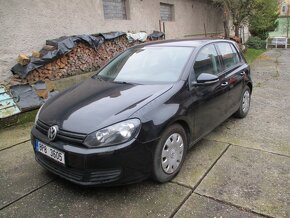 VW Golf 6. - 15