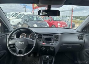 Kia Rio 1,4 16V Comfort ČR SERVISKA benzín manuál 71 kw - 15