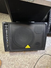 Zeck 15/3 plus power mix 2x500 W Yamaha - 15