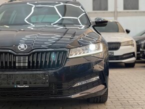 Škoda Superb III combi 2.0TDi,140kW,DSG,Sportline,WebastoTŽN - 15