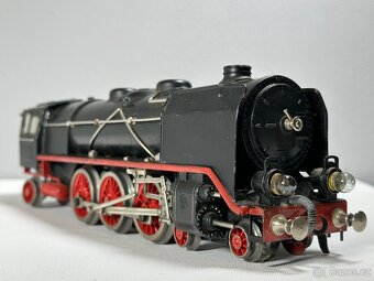 Märklin HR 66/12920 historická elektrická parní lokomotiva - 15