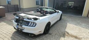 Ford Mustang 5,0GT V8 26tkm původ ČR DPH EU verze - 15