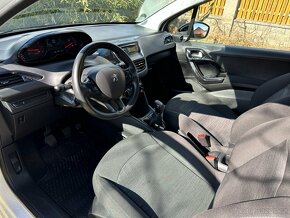 Peugeot 208 1.4Hdi  50kw - 15