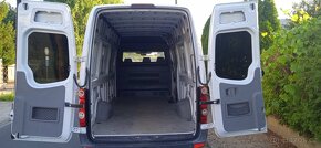 VOLKSWAGEN CRAFTER XL 2,0TDi120kw,rv11/2014.STK,TAŽNÉ - 15