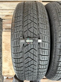 Zimní sada 5x112 r17 + pneu 215/65/17 Audi,VW,Seat,Škoda - 15