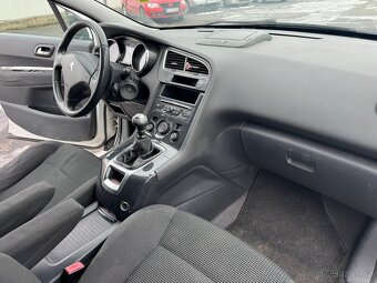 Peugeot 5008 2.0 HDi MODEL 2013 MOŽNO NA SPLÁTKY - 15