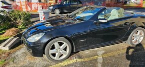 Mercedes-Benz SLK 200 servisováno - 15