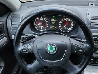 Škoda Octavia 1.4TSi ELEGANCE,Xenon,Nez. topení,kůže - 15